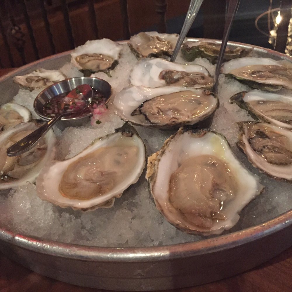 Rubicon - Happy hour 5-7pm bakers dozen oysters $12 for 13! - Cocktail Bars Near Me - Harrisburg, Pennsylvania Rubicon - Happy hour 5-7pm bakers dozen oysters $12 for 13! - Cocktail Bars Near Me - Harrisburg, Pennsylvania