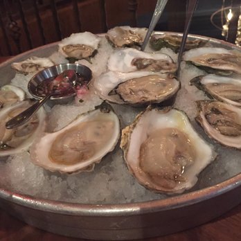Rubicon - Happy hour 5-7pm bakers dozen oysters $12 for 13! - Cocktail Bars Near Me - Harrisburg, Pennsylvania Rubicon - Happy hour 5-7pm bakers dozen oysters $12 for 13! - Cocktail Bars Near Me - Harrisburg, Pennsylvania