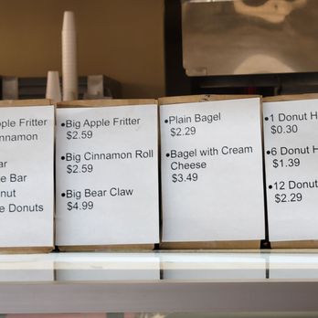 Daily Donut - Prices - Donuts Near Me - Peoria, Arizona Daily Donut - Prices - Donuts Near Me - Peoria, Arizona