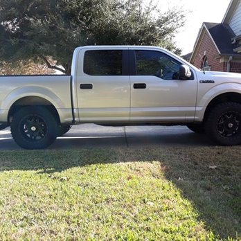 USA Tire Pros - Ford F150 - 35's - Tires Near Me - Humble, Texas USA Tire Pros - Ford F150 - 35's - Tires Near Me - Humble, Texas