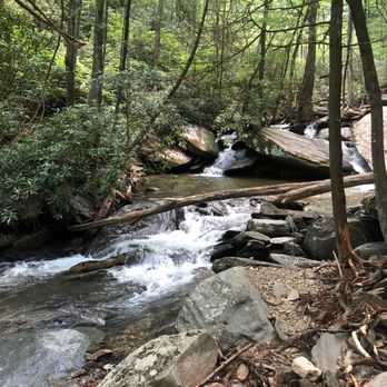 Catawba Falls - Hiking Near Me - Old Fort, North Carolina Catawba Falls - Hiking Near Me - Old Fort, North Carolina