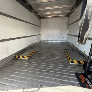 The Home Depot - Truck rental back after dropping it off - payed 150 for to to be cleaned to Home Depot! Not sure if that was a rip off or what - Nurseries & Gardening Near Me - Costa Mesa, California
