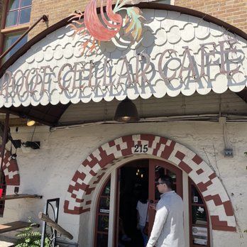The Root Cellar Cafe - Front of the restaurant - Breakfast & Brunch Near Me - San Marcos, Texas The Root Cellar Cafe - Front of the restaurant - Breakfast & Brunch Near Me - San Marcos, Texas