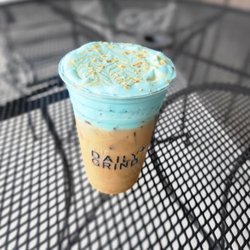 The Daily Grind - Iced Latte