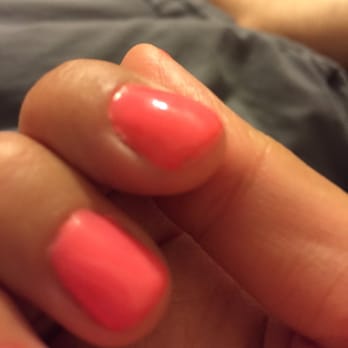 Deluxe Nail Salon - Chipped after a day - Nail Salons Near Me - Fort Worth, Texas Deluxe Nail Salon - Chipped after a day - Nail Salons Near Me - Fort Worth, Texas
