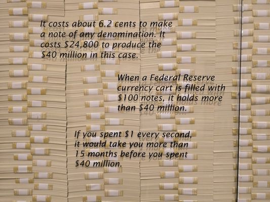 Money Museum by null