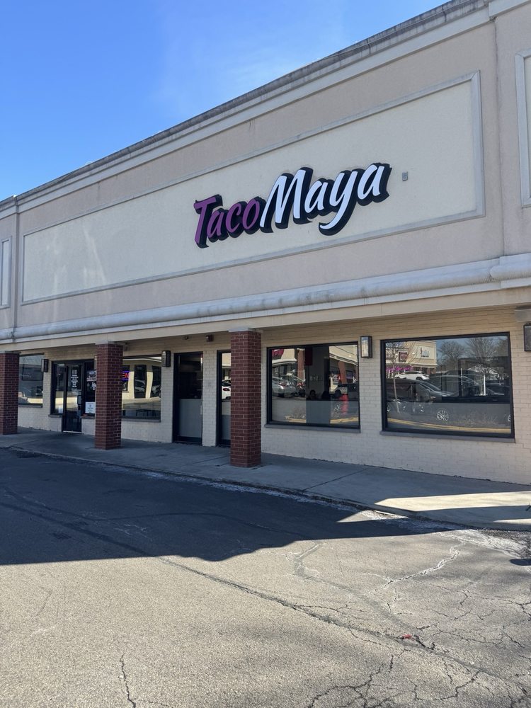 Taco Maya