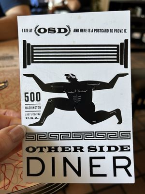 Otherside Diner by null