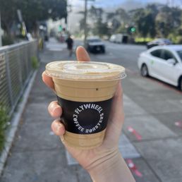 iced oat latte iced oat latte