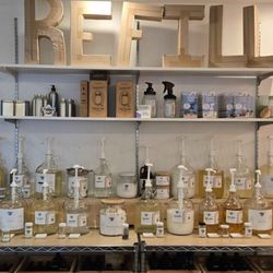 Pumped Goods - Pumped Goods' wide selection of bulk refillable products