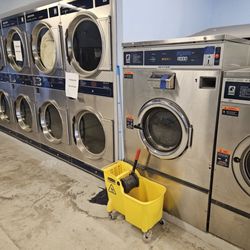Spinners Coin Laundry