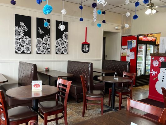 Buckland Pizza House by null