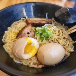 Signature ramen Signature ramen