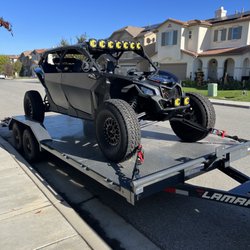 Coast Trailer Supply - 2021 20' Car Hauler