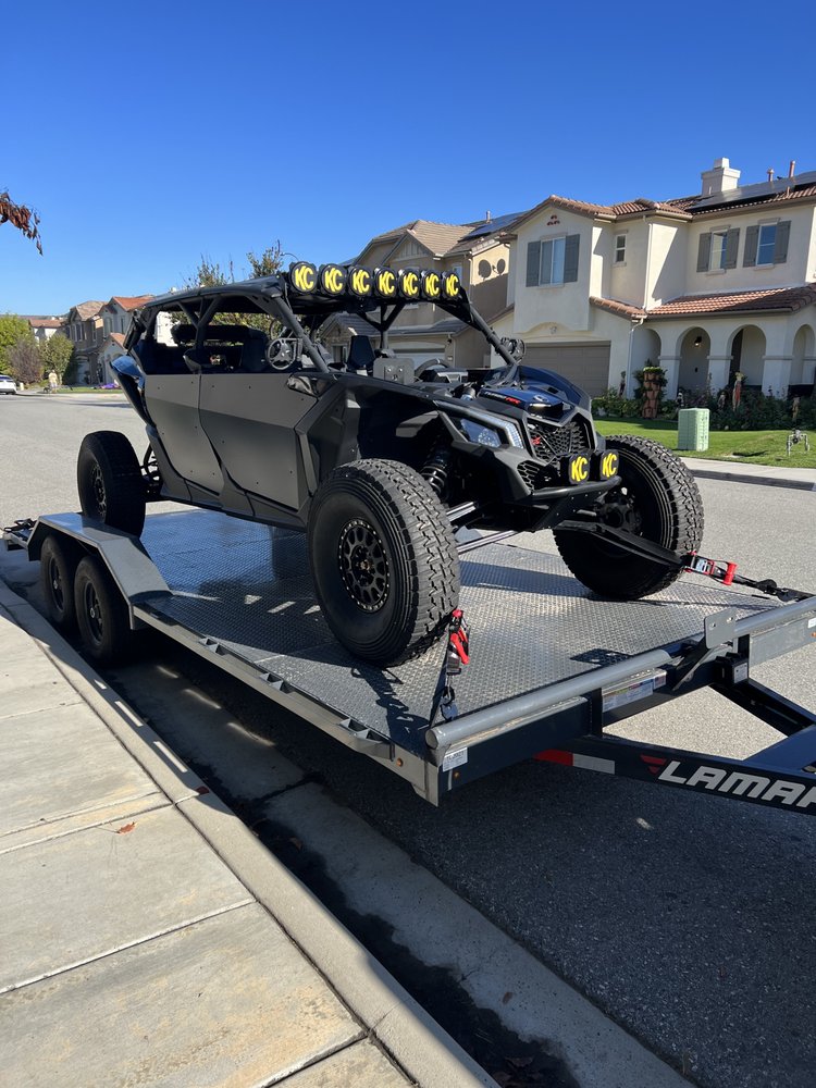 COAST TRAILER SUPPLY Updated September 2024 16 Photos Temecula