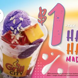 Halo Halo
