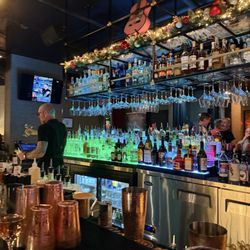 The West End Lounge - Bar