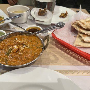 Himalayan Grill - Vegetable Curry Veggie Korma and Butter Naan - Himalayan/Nepalese Near Me - San Diego, California Himalayan Grill - Vegetable Curry Veggie Korma and Butter Naan - Himalayan/Nepalese Near Me - San Diego, California