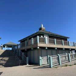 Misquamicut Beach - Entrance