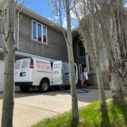 Edmonton Furnace & Carpet Care - Our crew at work