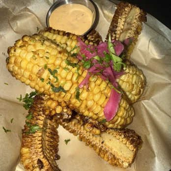 Lenny's Casita - Corn Ribs - Kosher Near Me - Los Angeles, California