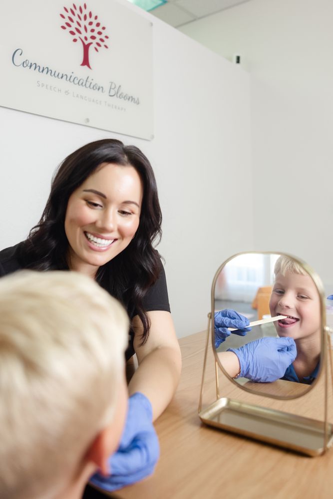 Communication Blooms - child therapist in Lodi, CA