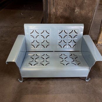 AIC Powder Coating - Antique - Powder Coating Near Me - Pico Rivera, California