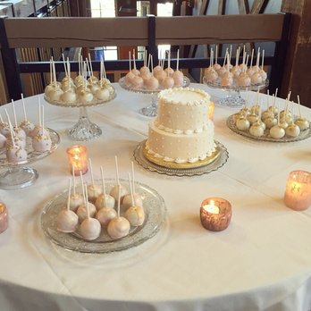Blue Moon Bakery - a sweet two tier cake & 200 cake pops from blue moon bakery! - Bakeries Near Me - Silverthorne, Colorado Blue Moon Bakery - a sweet two tier cake & 200 cake pops from blue moon bakery! - Bakeries Near Me - Silverthorne, Colorado