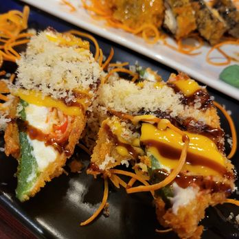 Beijing Restaurant And Bar - a plate of food - Chinese Near Me - Lawton, Oklahoma
