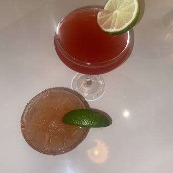 Superica - Bandit Queen (front)  Pink Cadillac (back) - Breakfast & Brunch Near Me - Winter Park, Florida