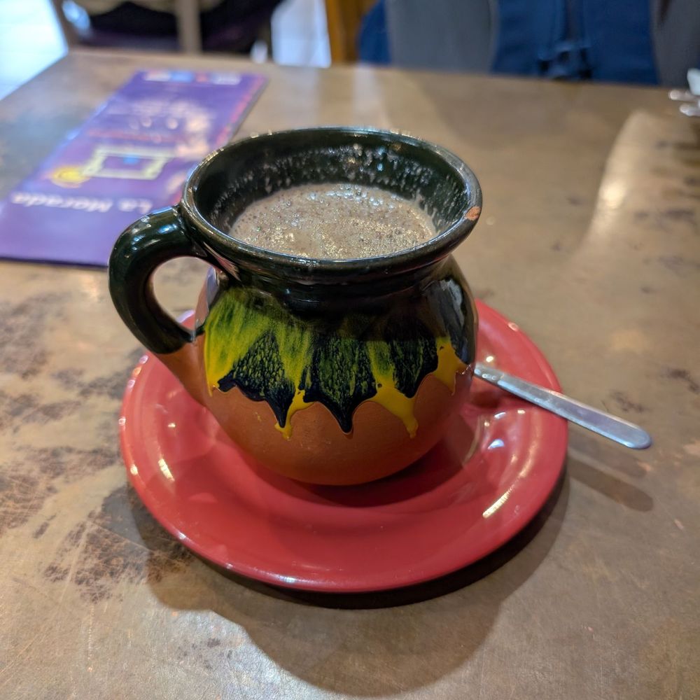 La Morada - Mexican Chocolate - Mexican Near Me - Bronx, New York