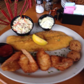 Dead Fish Grill - Cat fish and shrimp - American Near Me - Belton, Texas Dead Fish Grill - Cat fish and shrimp - American Near Me - Belton, Texas