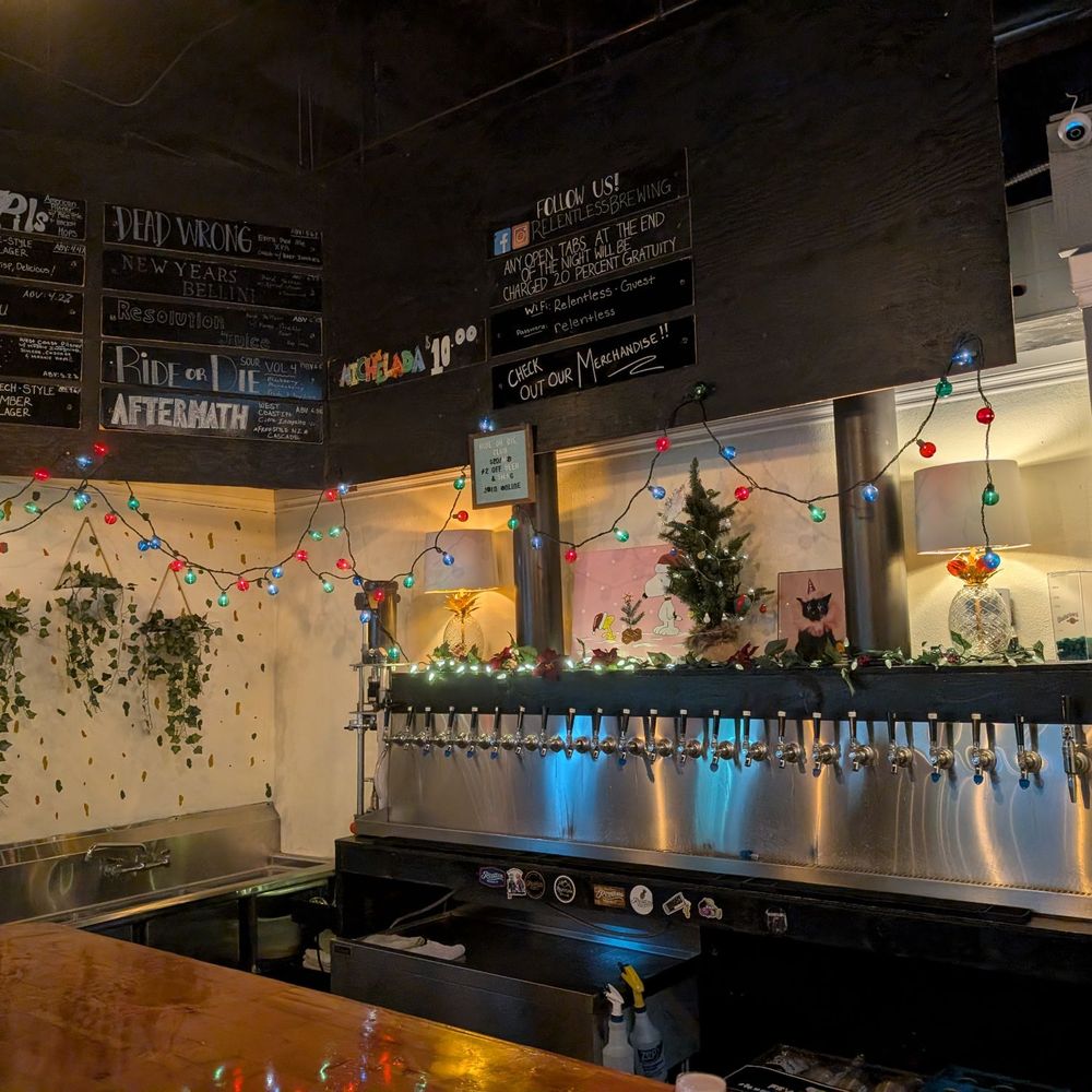 Relentless Brewing - Bar - Breweries Near Me - Temecula, California Relentless Brewing - Bar - Breweries Near Me - Temecula, California
