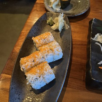 Sushi Den - California Roll 8pc - Japanese Near Me - Denver, Colorado Sushi Den - California Roll 8pc - Japanese Near Me - Denver, Colorado