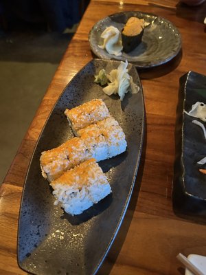 Sushi Den by null