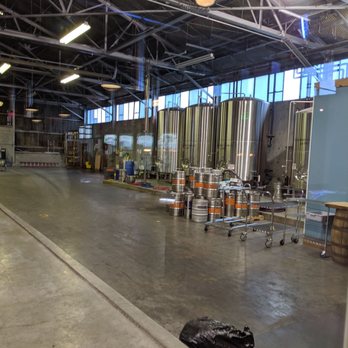 7 Seas Brewing - Brewery other side - Breweries Near Me - Tacoma, Washington