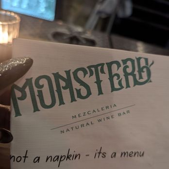Monstera Mezcaleria - Wine Bars Near Me - St. Louis, Missouri Monstera Mezcaleria - Wine Bars Near Me - St. Louis, Missouri