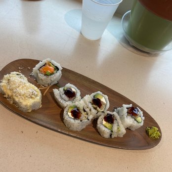 KAJA Sushi & Stirfry - Sushi Bars Near Me - Urbana, Illinois KAJA Sushi & Stirfry - Sushi Bars Near Me - Urbana, Illinois