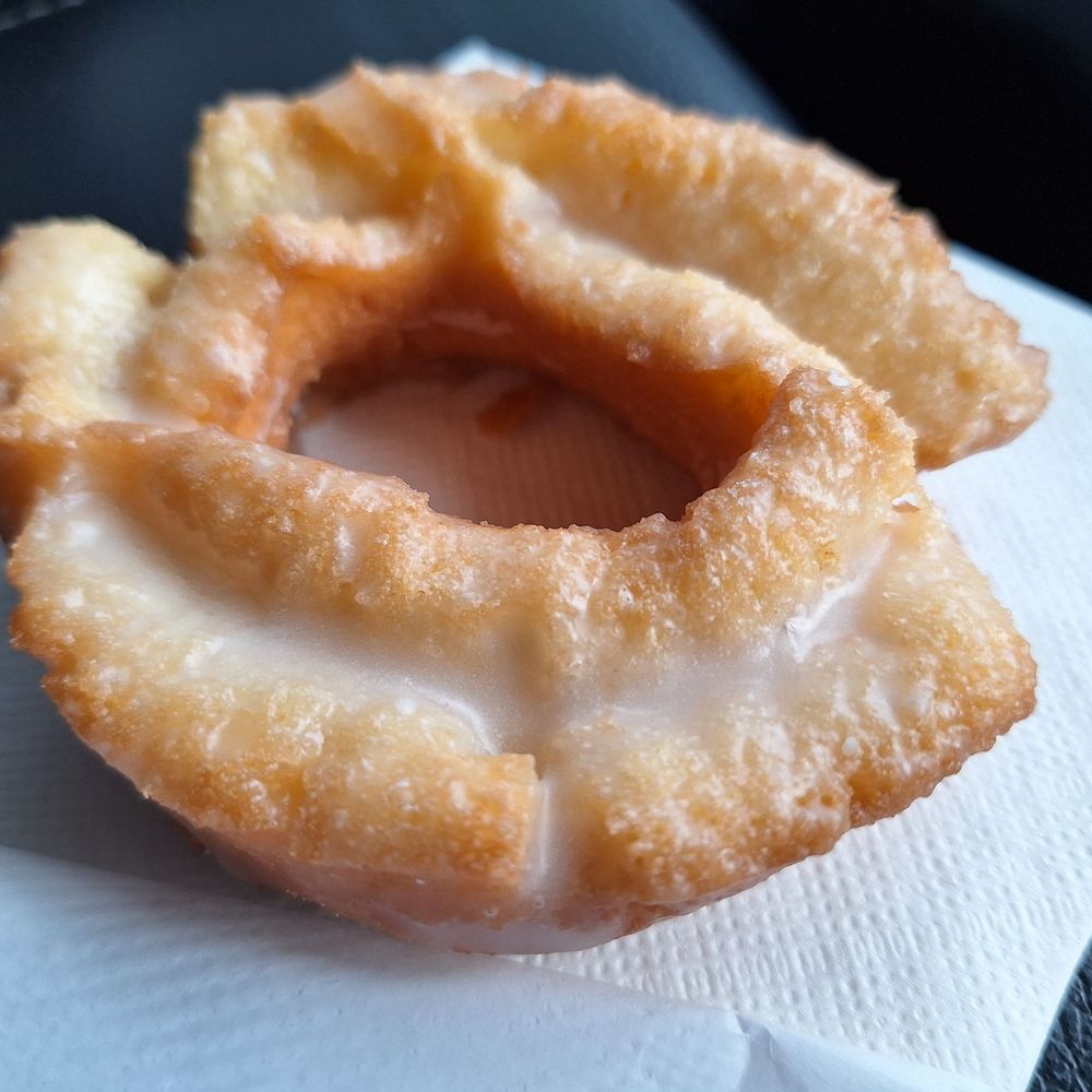 Mr Maple Donuts - Old fashioned - Donuts Near Me - Vancouver, Washington