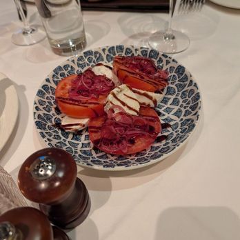 The Palm - Burrata - Steakhouses Near Me - New York, New York The Palm - Burrata - Steakhouses Near Me - New York, New York