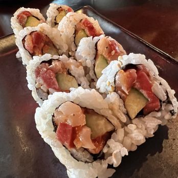 RA Sushi - Leawood - SPICY YELLOWTAIL* ROLL - Sushi Bars Near Me - Leawood, Kansas