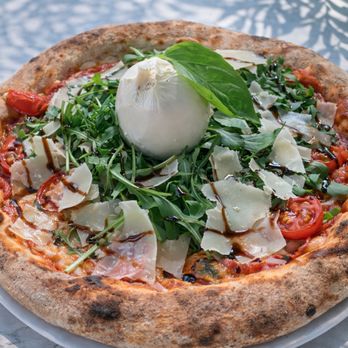 Pizza Nofa - Italian Near Me - Arcachon, 33