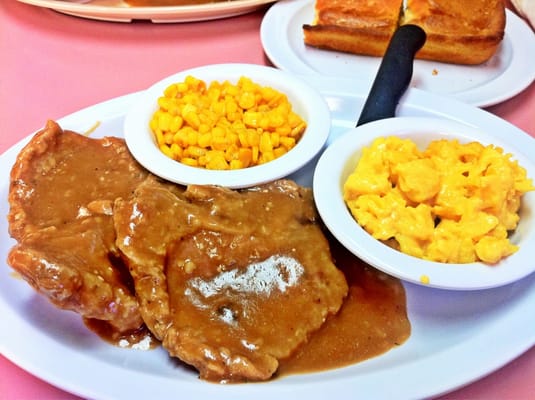 Betty's Soul Food Restaurant by null
