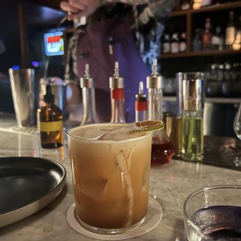 Jane Doe - The amaro daquiri cocktail. So so tasty and refreshing. - Cocktail Bars Near Me - Jersey City, New Jersey Jane Doe - The amaro daquiri cocktail. So so tasty and refreshing. - Cocktail Bars Near Me - Jersey City, New Jersey