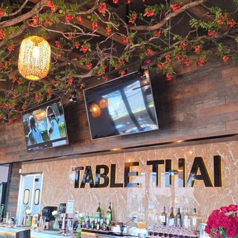 Table Thai - Bar - Thai Near Me - Las Vegas, Nevada Table Thai - Bar - Thai Near Me - Las Vegas, Nevada