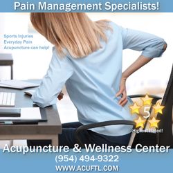 Acupuncture & Wellness Center of Fort Lauderdale