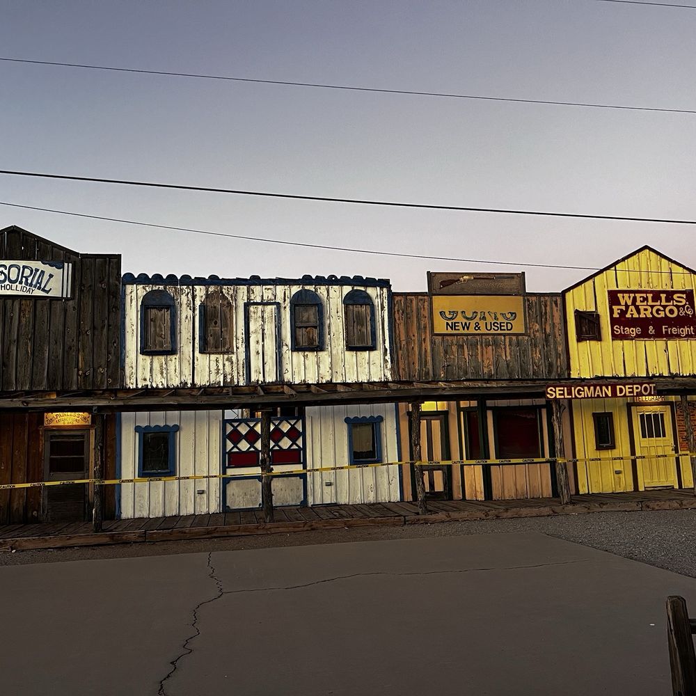 The Roadkill Cafe - American Near Me - Seligman, Arizona The Roadkill Cafe - American Near Me - Seligman, Arizona