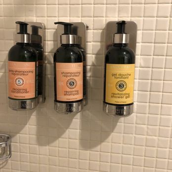 NU Hotel - Brooklyn - Less plastic waste! Great products mounted in the shower. - Hotels Near Me - Brooklyn, New York NU Hotel - Brooklyn - Less plastic waste! Great products mounted in the shower. - Hotels Near Me - Brooklyn, New York