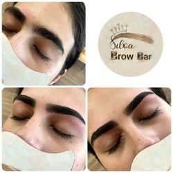 Silva Brow Bar - Eyebrow threading