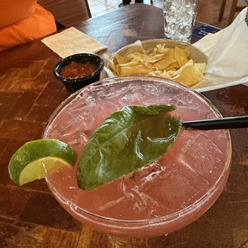 Margaritas Mexican Restaurant - Strawberry basil margarita - Mexican Near Me - Langhorne, Pennsylvania Margaritas Mexican Restaurant - Strawberry basil margarita - Mexican Near Me - Langhorne, Pennsylvania